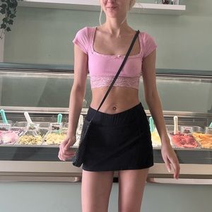 Tigermist barbie top💅🏼